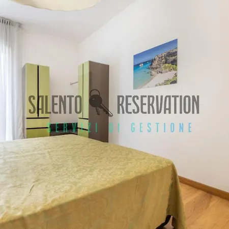 Casa vacanze Corso Italia - Salento Reservation Gallipoli
