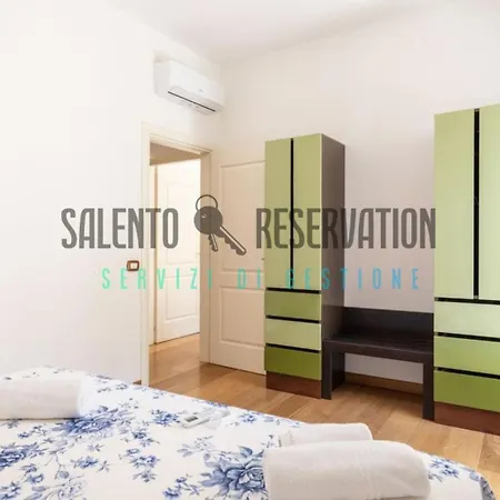 Corso Italia - Salento Reservation Casa vacanze *