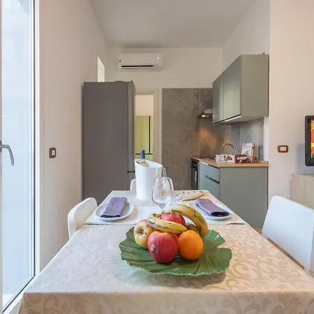 Bilocale Corso Italia 695 - Salento Reservation Holiday home *