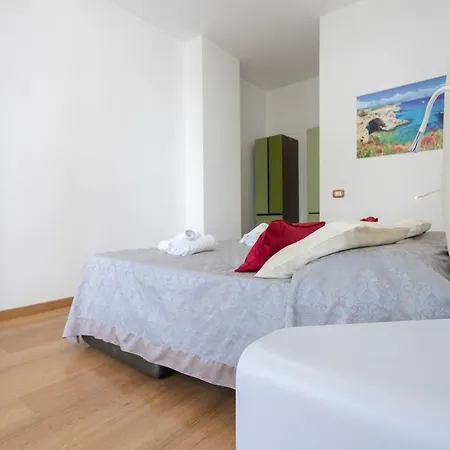 Bilocale Corso Italia 695 - Salento Reservation Holiday home *